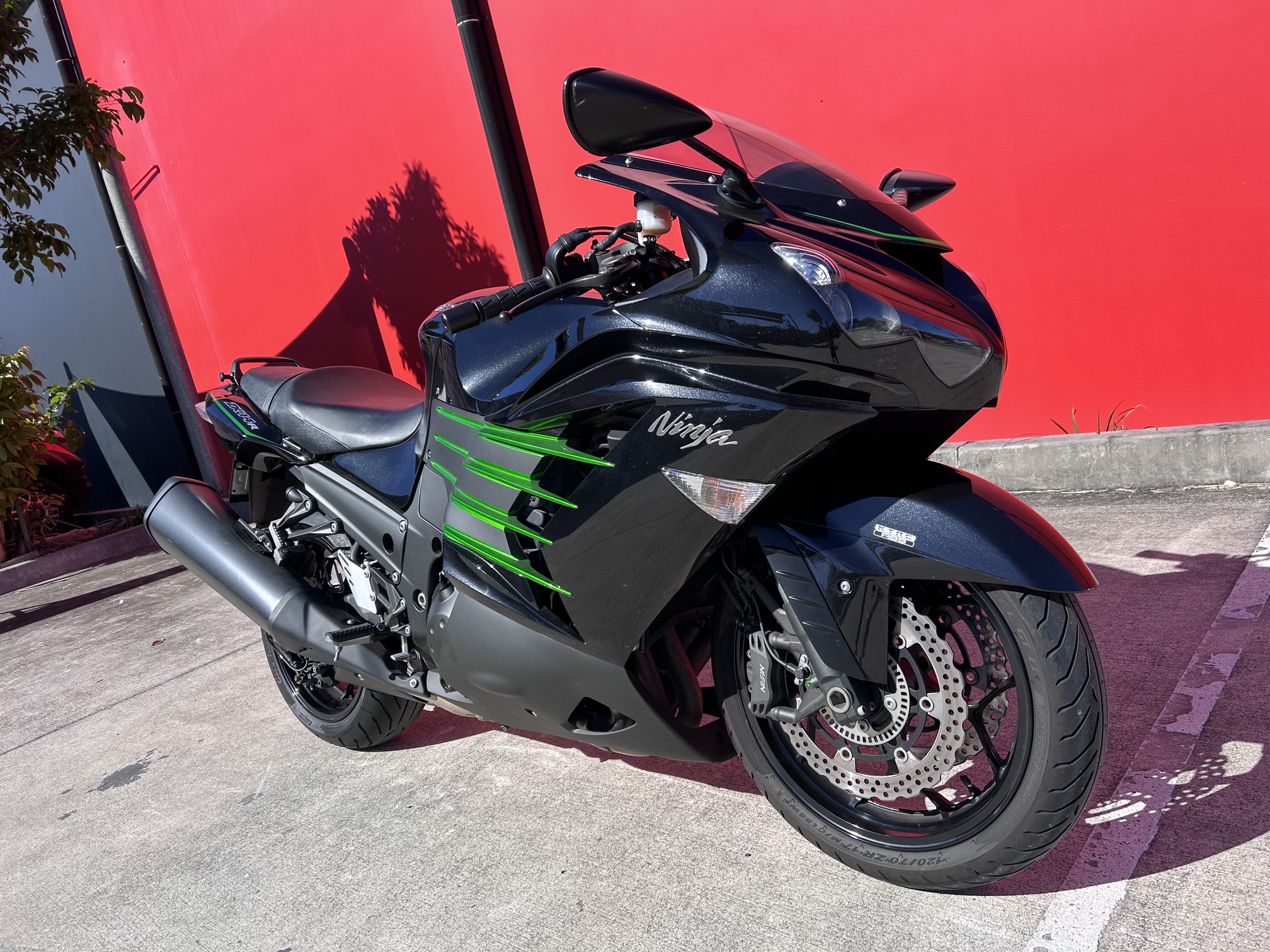 KAWASAKI ZX-14R - Image 3