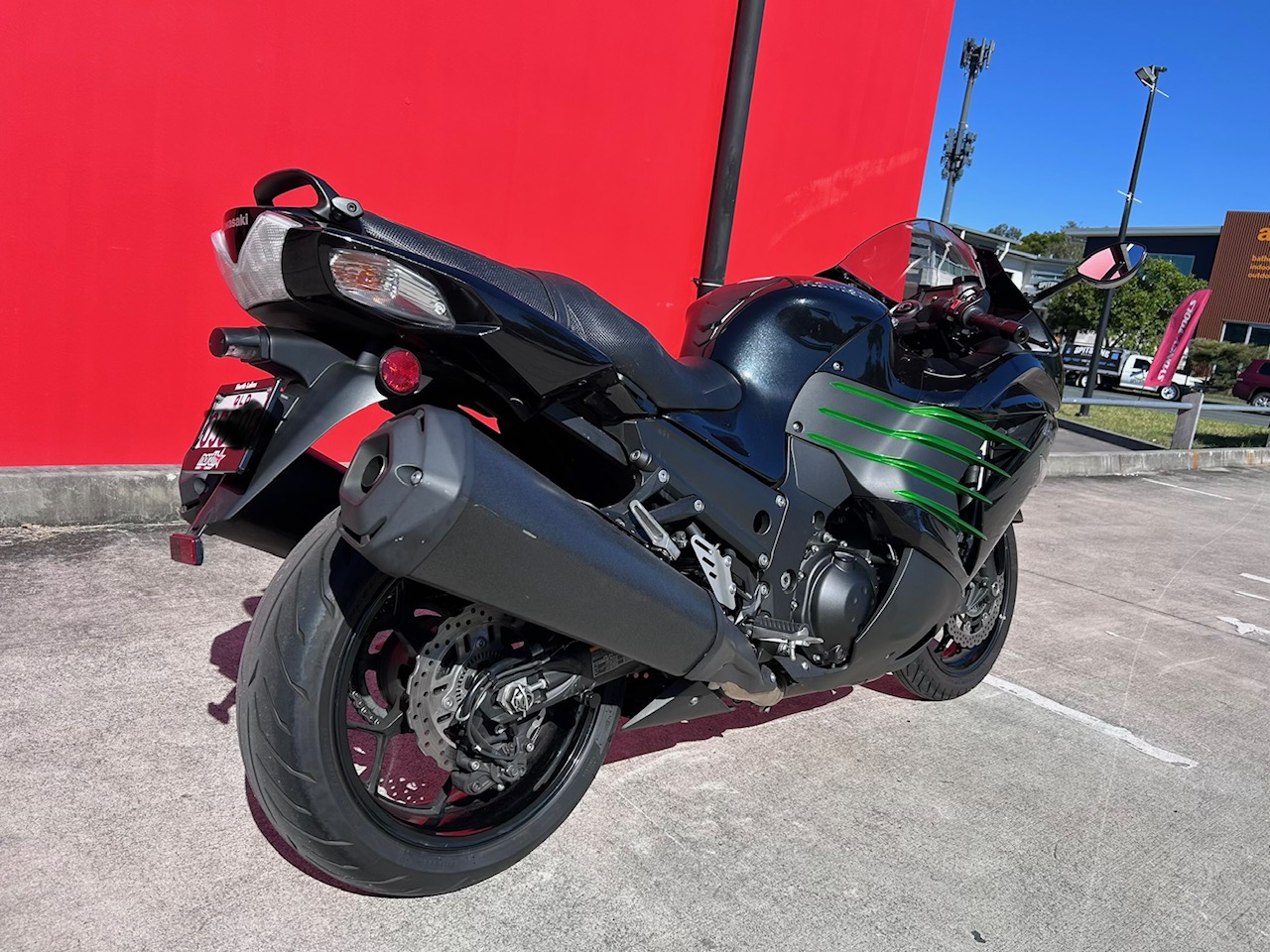 KAWASAKI ZX-14R - Image 4