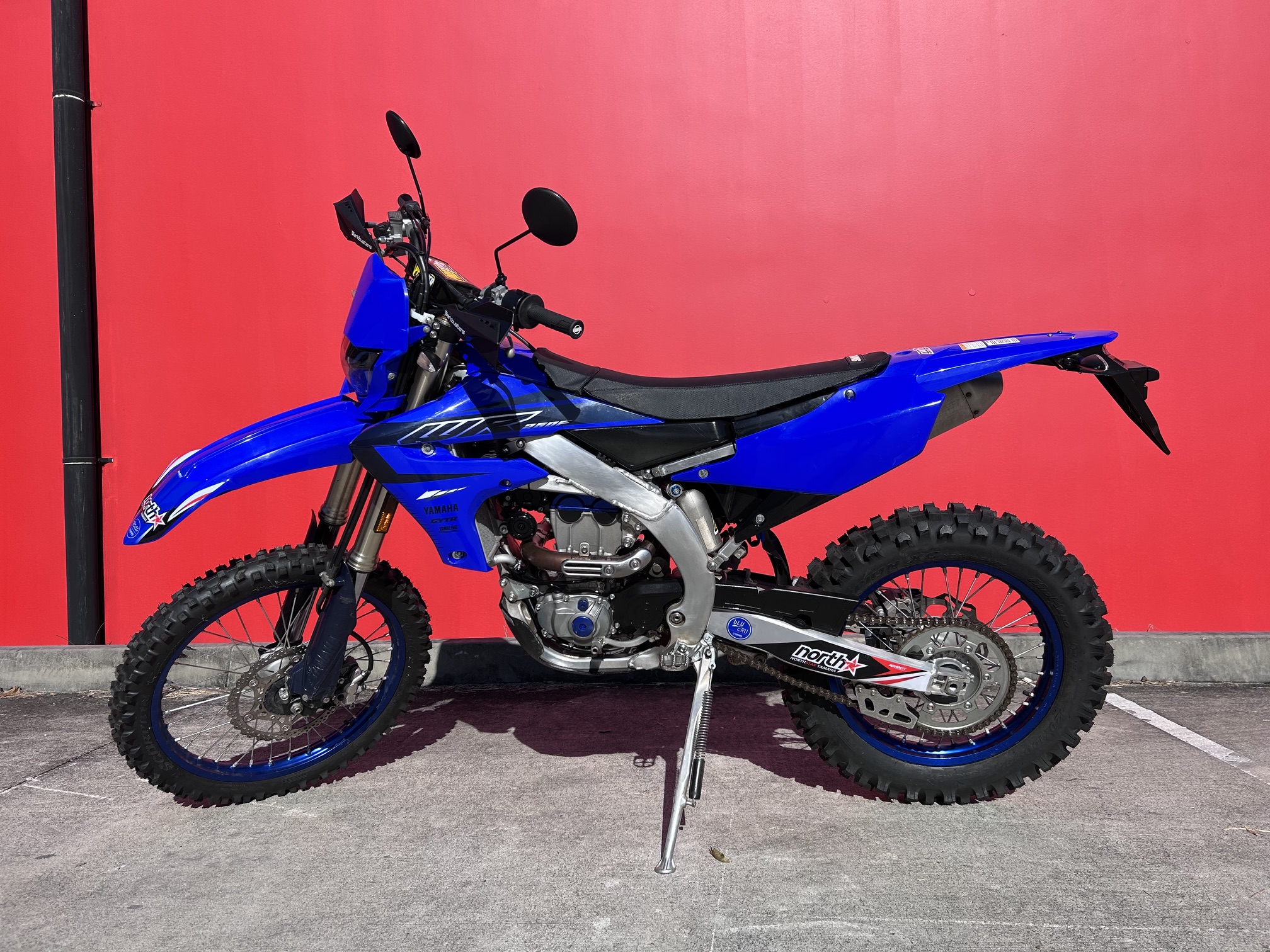 YAMAHA WR250F - Image 5