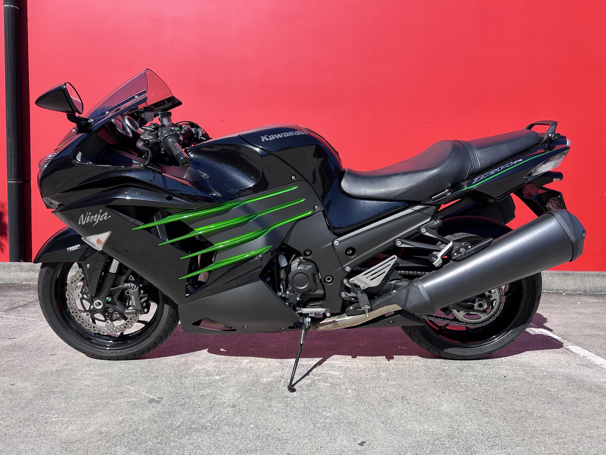 KAWASAKI ZX-14R - Image 5