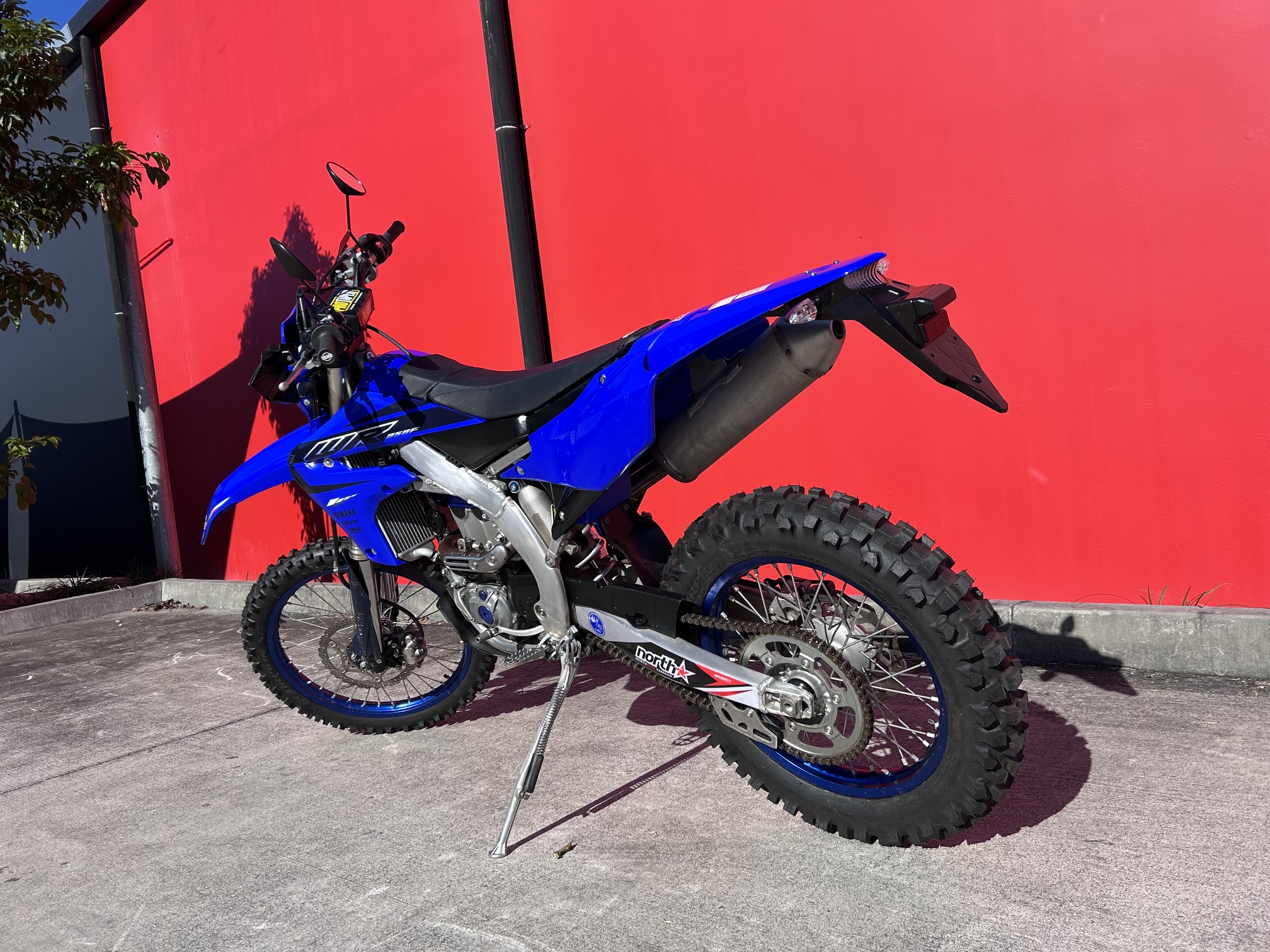 YAMAHA WR250F - Image 6
