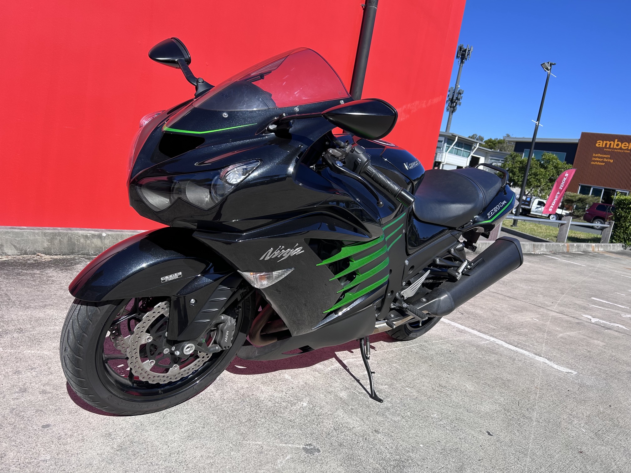 KAWASAKI ZX-14R - Image 6