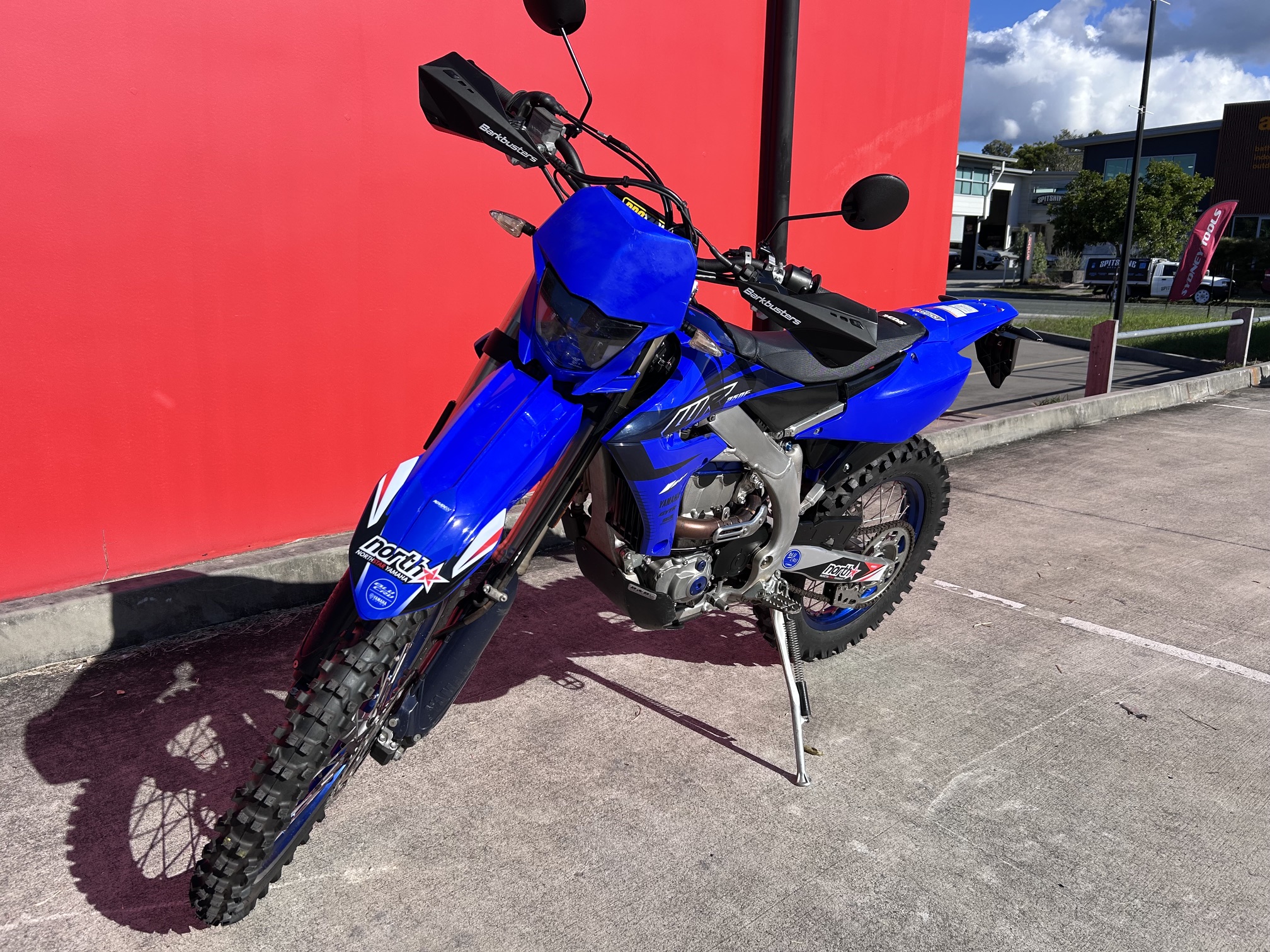 YAMAHA WR250F - Image 7