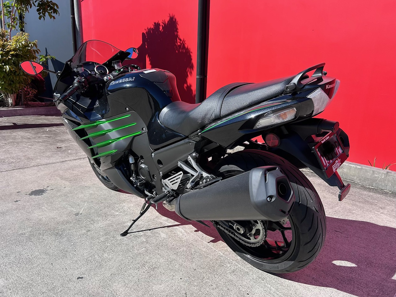 KAWASAKI ZX-14R - Image 7