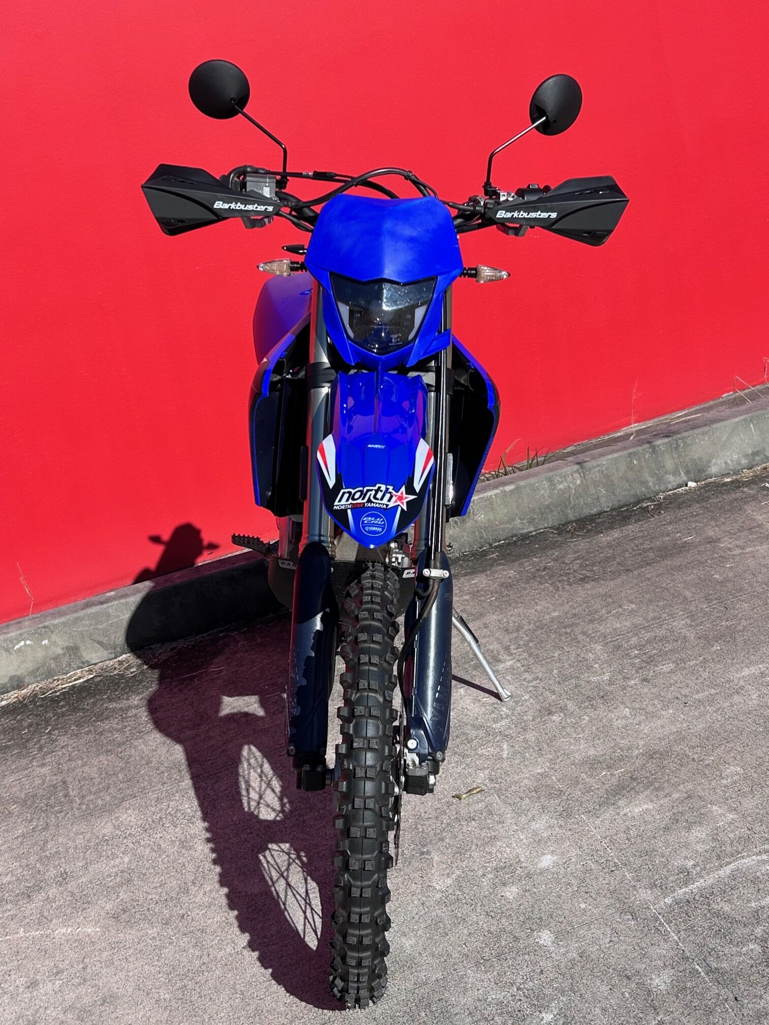 YAMAHA WR250F - Image 8