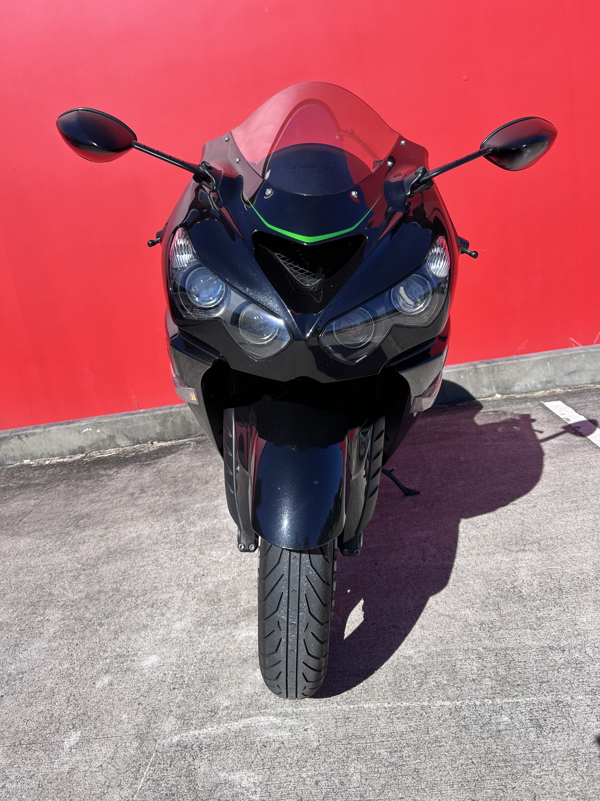 KAWASAKI ZX-14R - Image 8