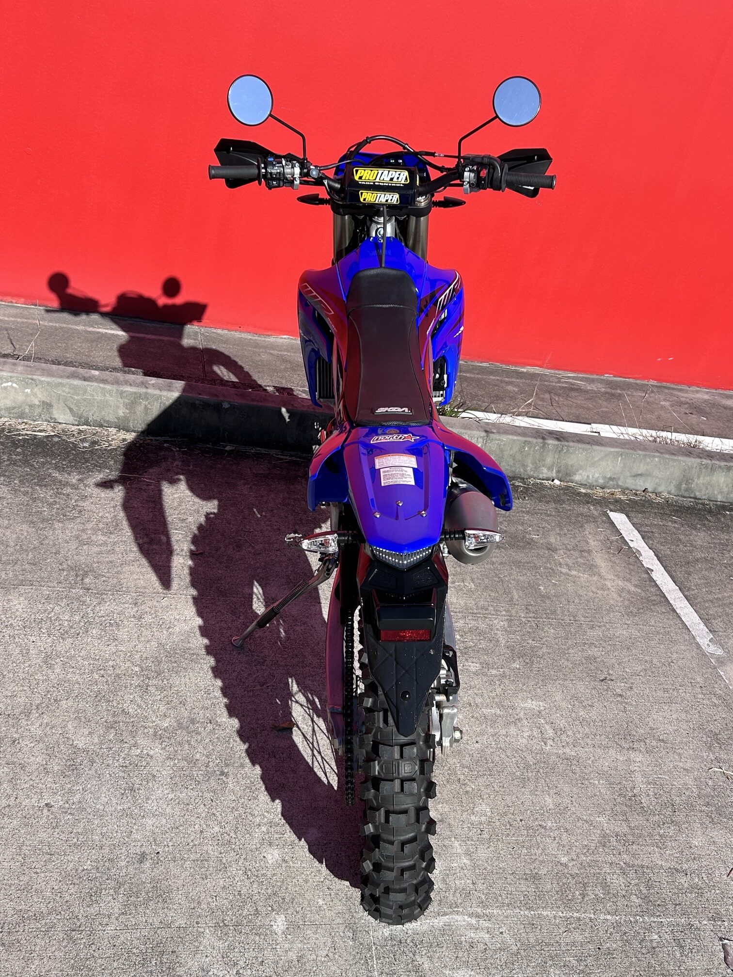 YAMAHA WR250F - Image 9