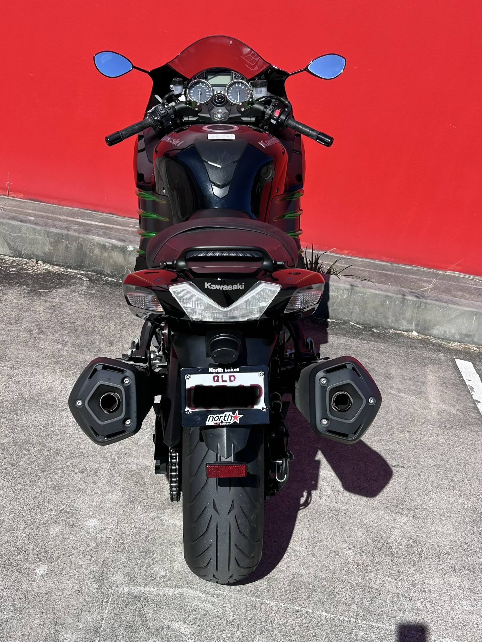 KAWASAKI ZX-14R - Image 9
